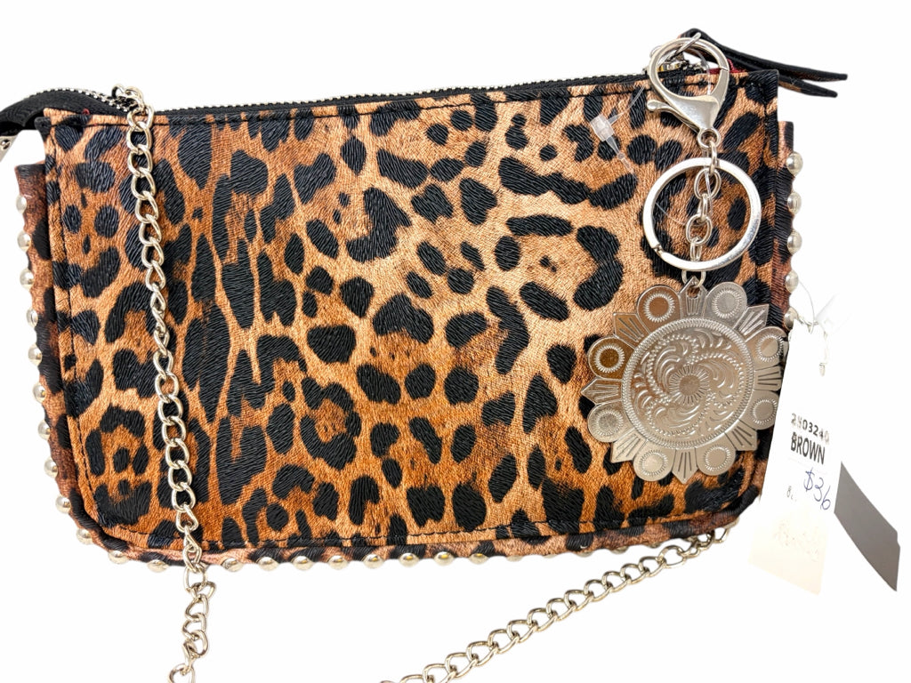 Size NEW! CROSSBODY W