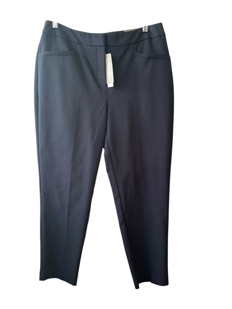 CHICO'S  8 PANTS W