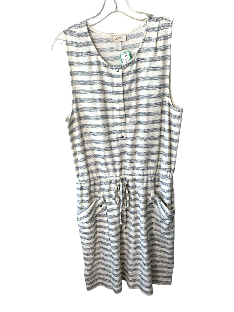 LOFT  medium DRESS W