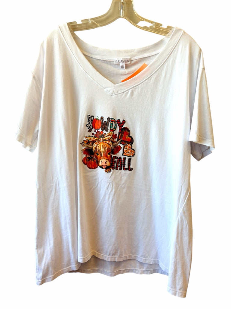 APT 9 Size xXL TOP  W