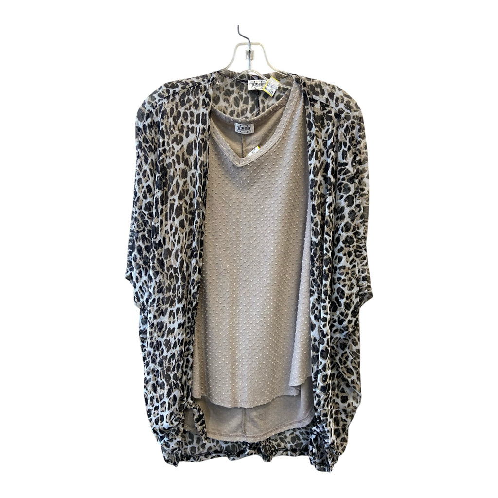 TEXAS TRUE THREADS Size s/M TOP SET W