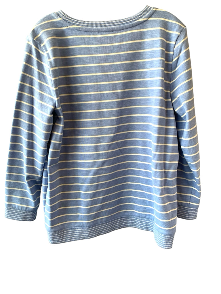 TALBOTS  medium SWT SHRT W