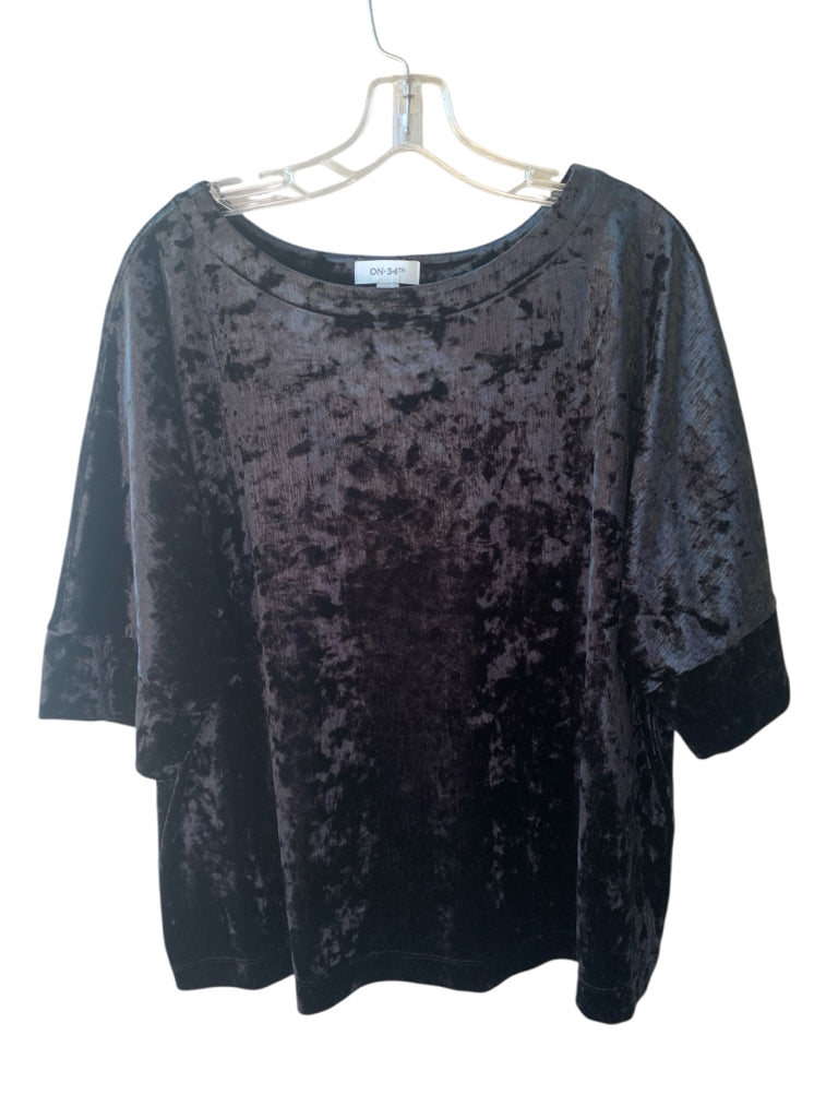 ON 34TH  large TOP  W