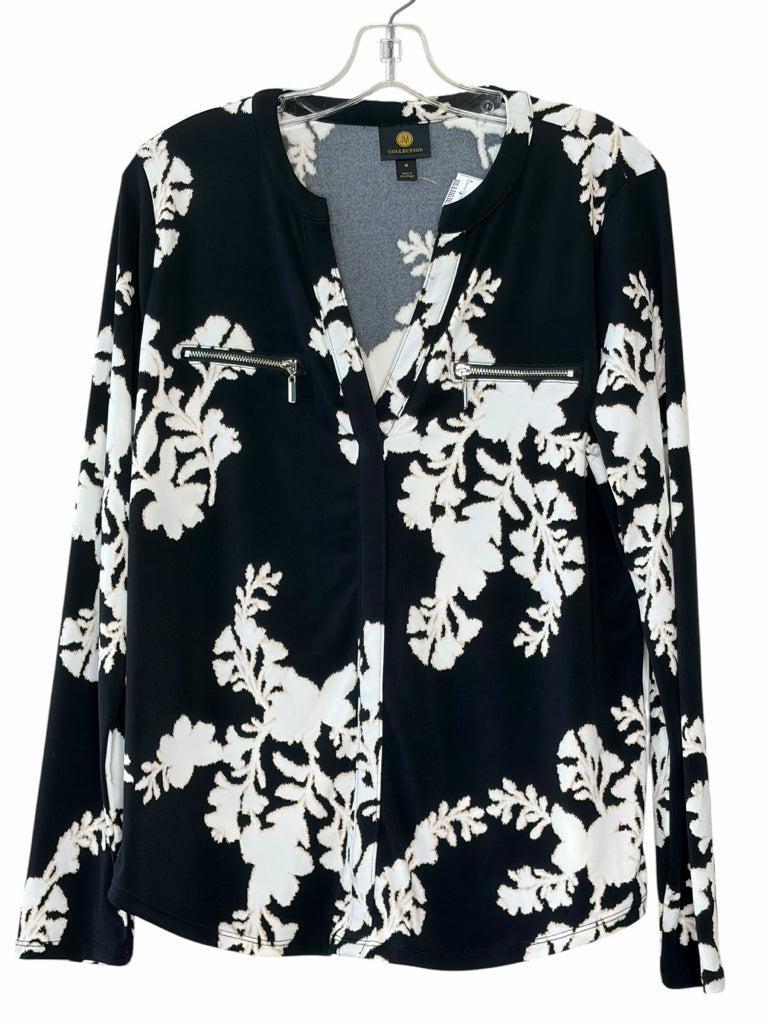 JM COLLECTION Size medium TOP  W