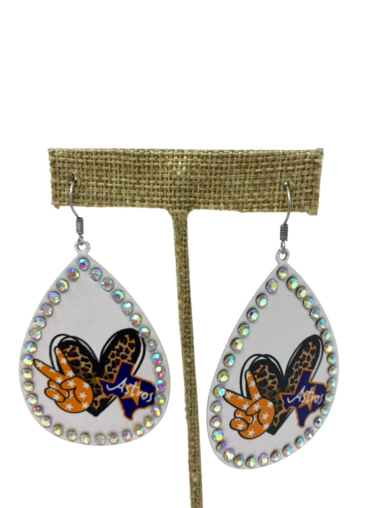 PIERCED EARRINGS