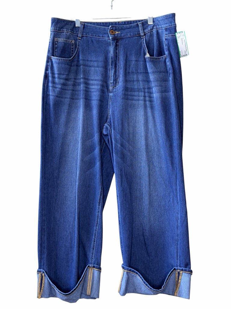 HALABALOO Size xL JEANS W
