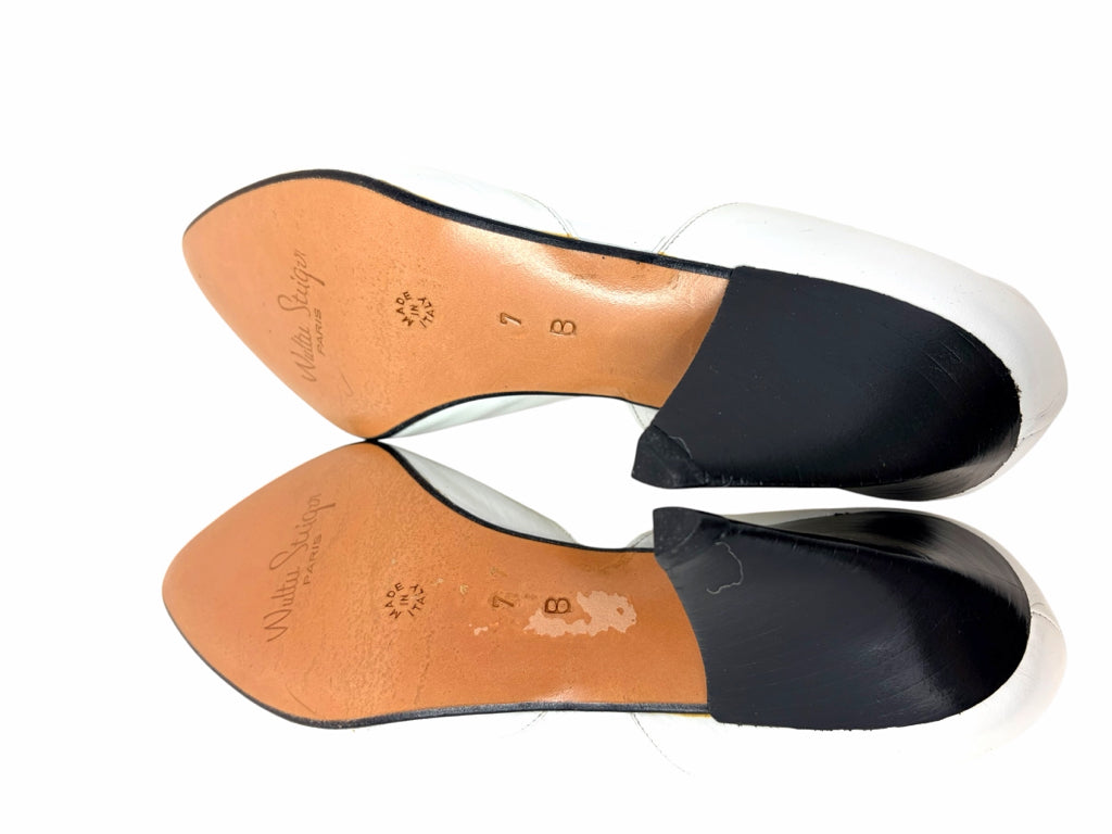WALTER STEIGER Size 7 HEEL W