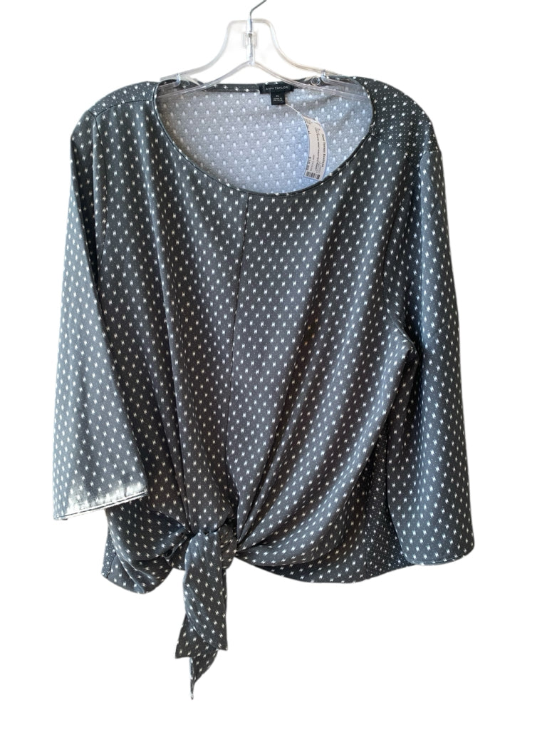 ANN TAYLOR  xL TOP W