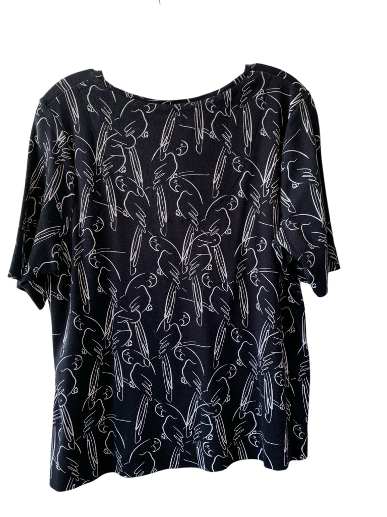 CHICO'S  large TOPW