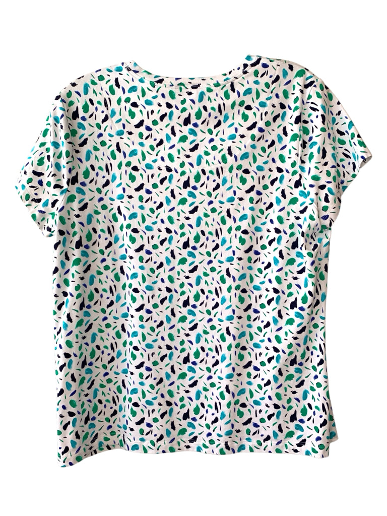 CHICO'S Size medium TOP  W