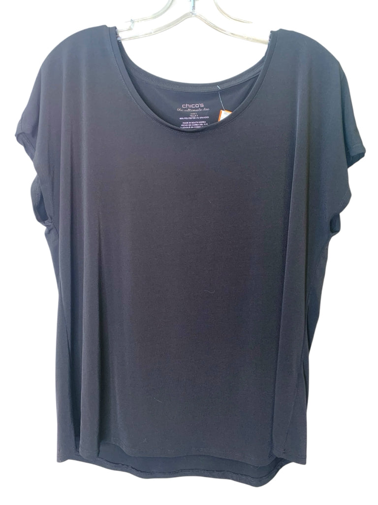 CHICO'S  xL TOP W