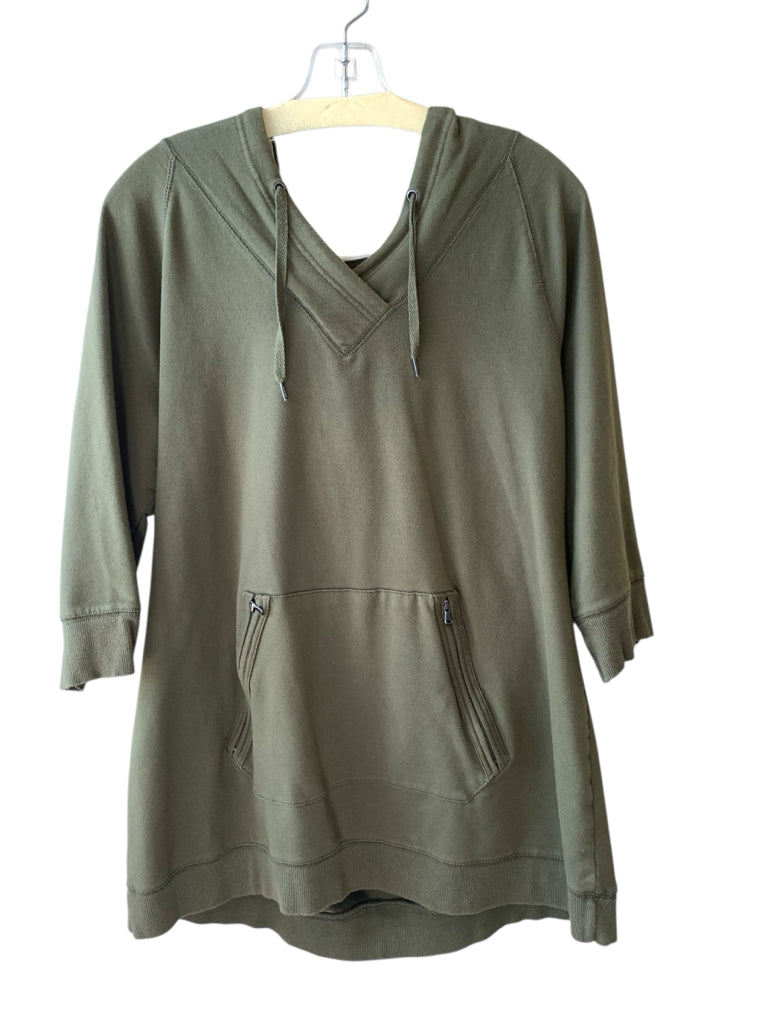 STYLE & CO  large SWEATER W