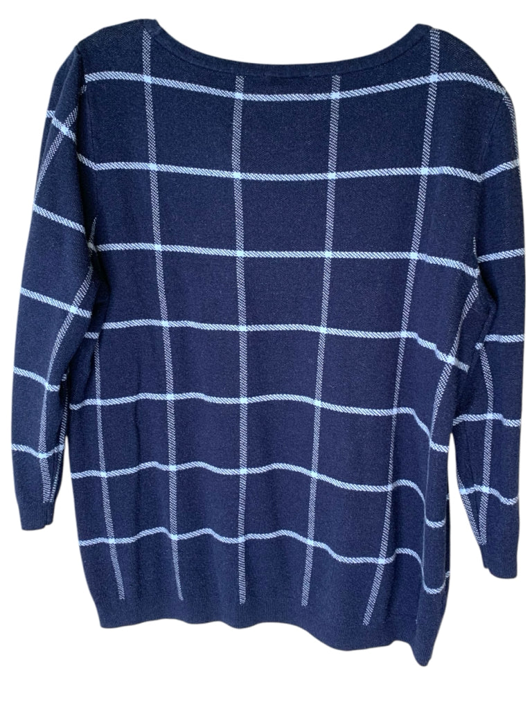 ANN TAYLOR  xL SWEATER W