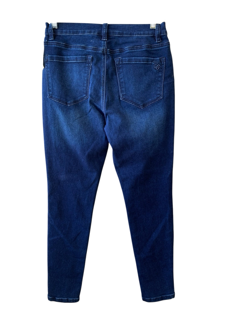 DG2  4P JEANS W