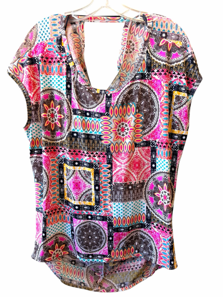 STYLE & CO Size large TOP  W