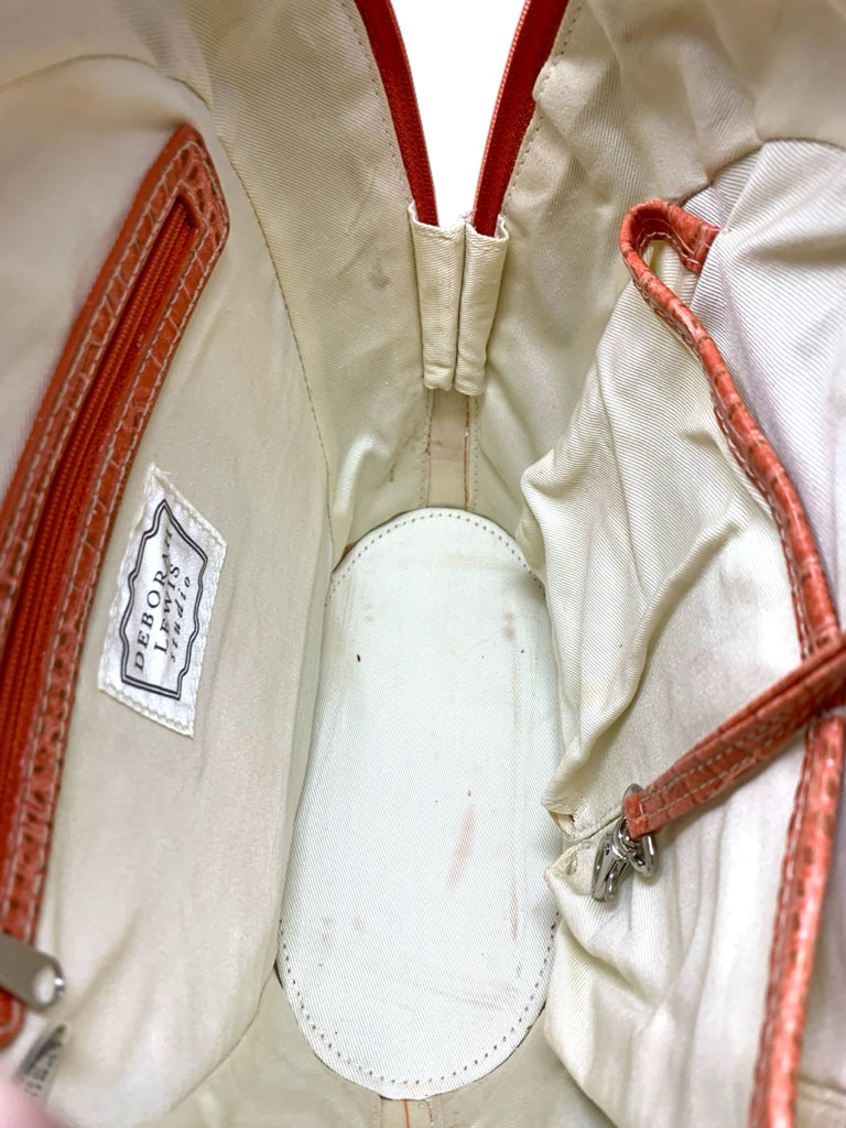 DEBORAH LEWIS STUDIOS  medium PURSE W