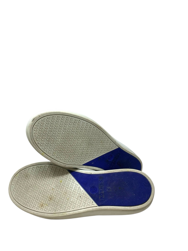 ROTHY'S  6 SNEAKERS W