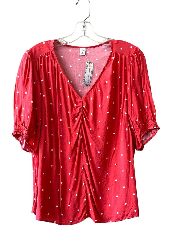 OLD NAVY  large TOP  W