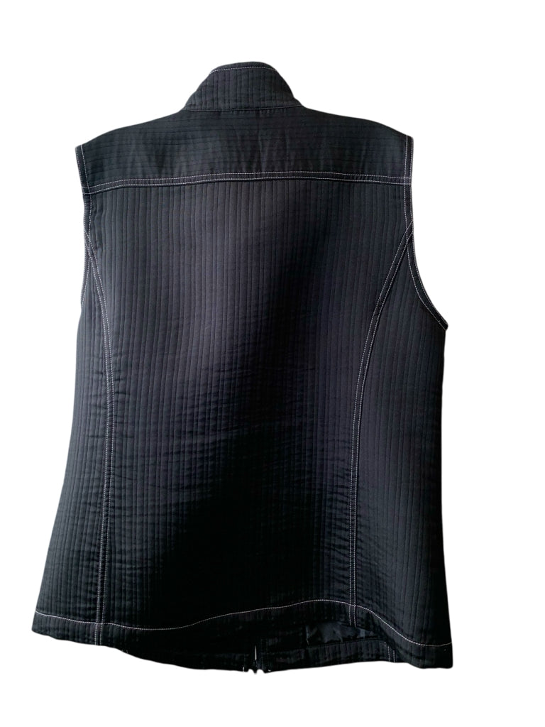 CHICO'S  large VEST W