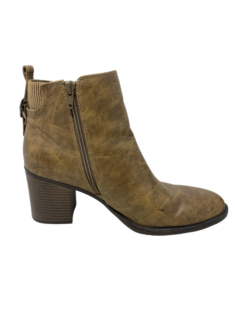 BARETRAPS  8.5 BOOTIE W