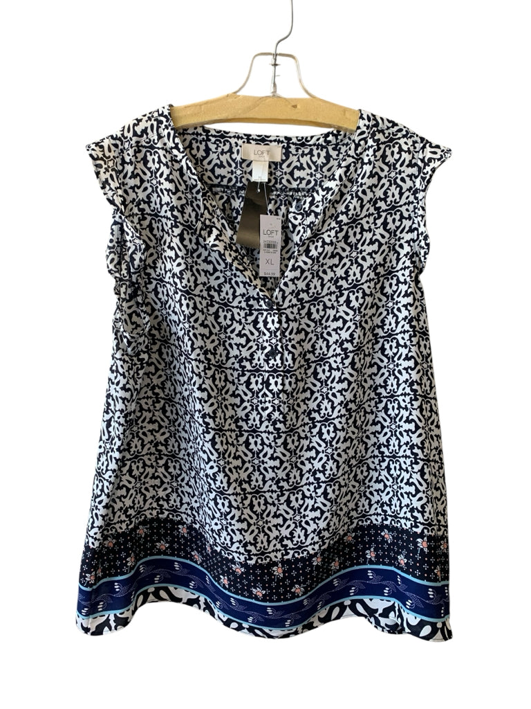 AT LOFT  x-lg TOP  W