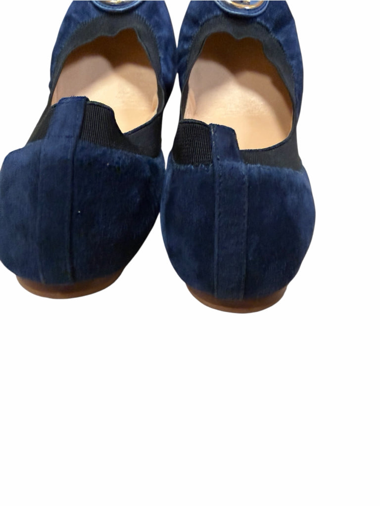 TORY BURCH Size 8 FLAT W