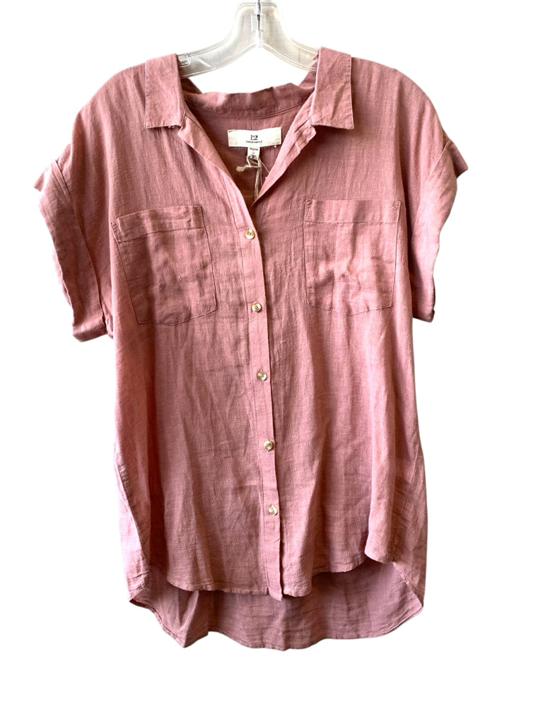 THREAD & SUPPLY  medium BLOUSE W