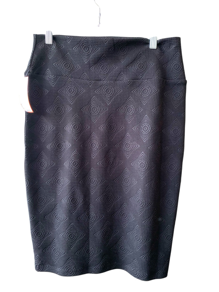 LULA ROE  small SKIRT W