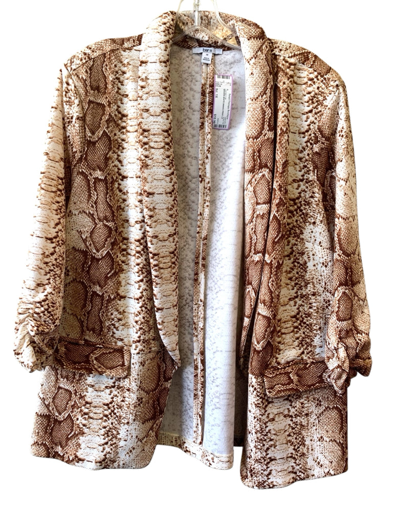 BAR III  1X JACKET W