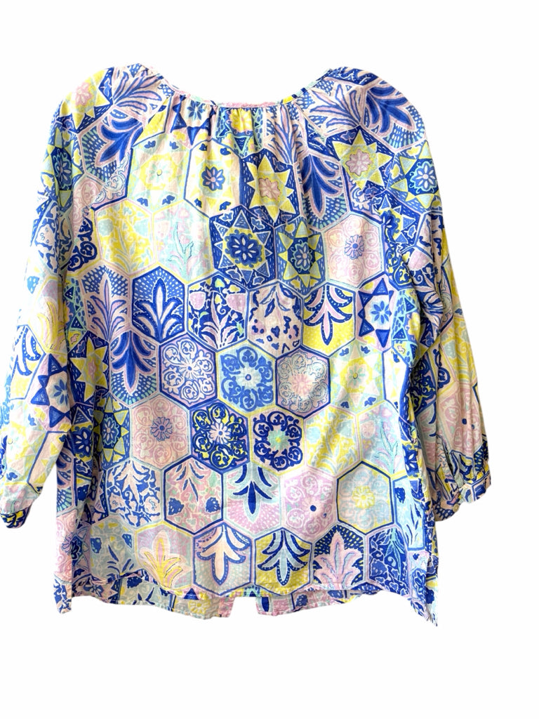TALBOTS Size medium BLOUSE W