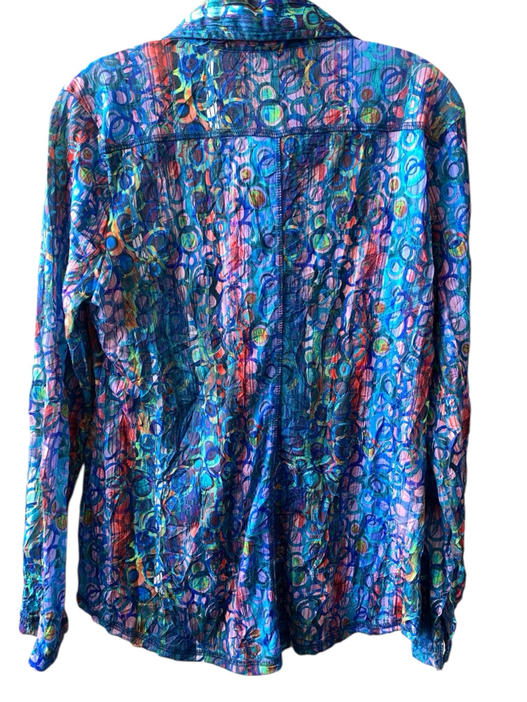 SNO SKINS  medium BLOUSE W