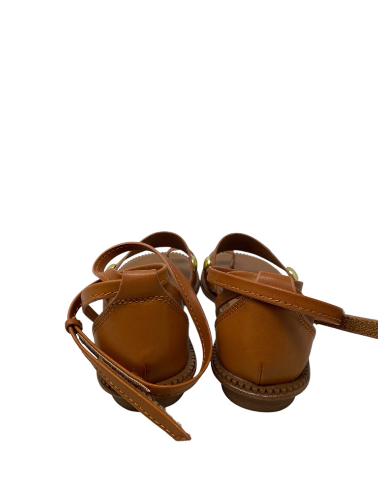 ZODIAC Size 9 SANDALS W