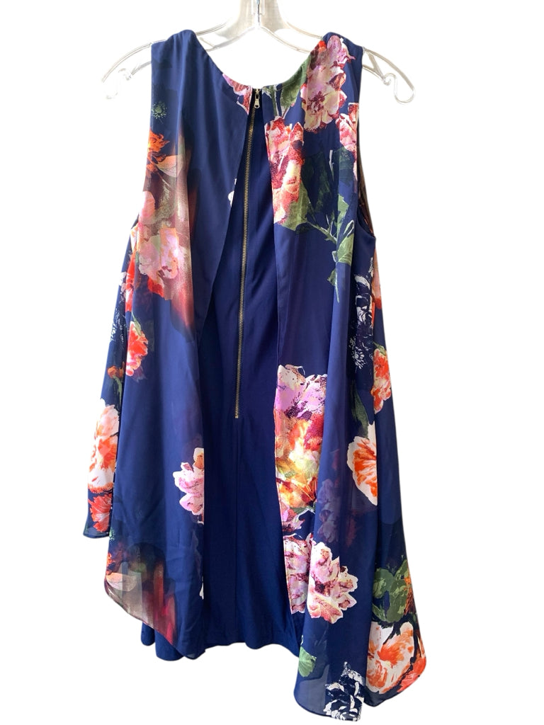 SLNY  16 DRESS W