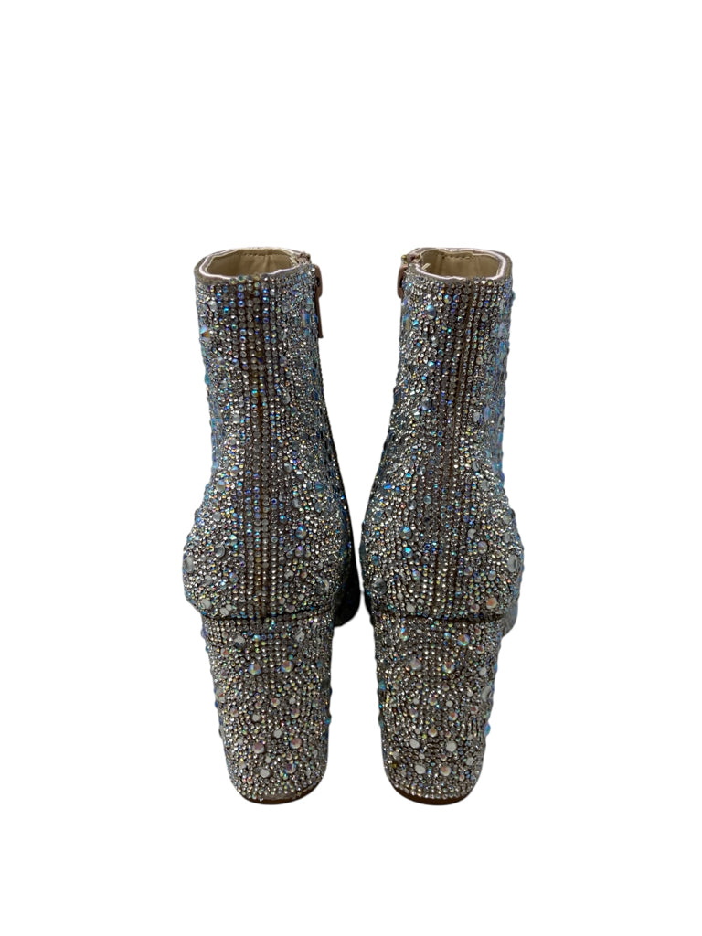 BETSEY JOHNSON Size 7 BOOT W