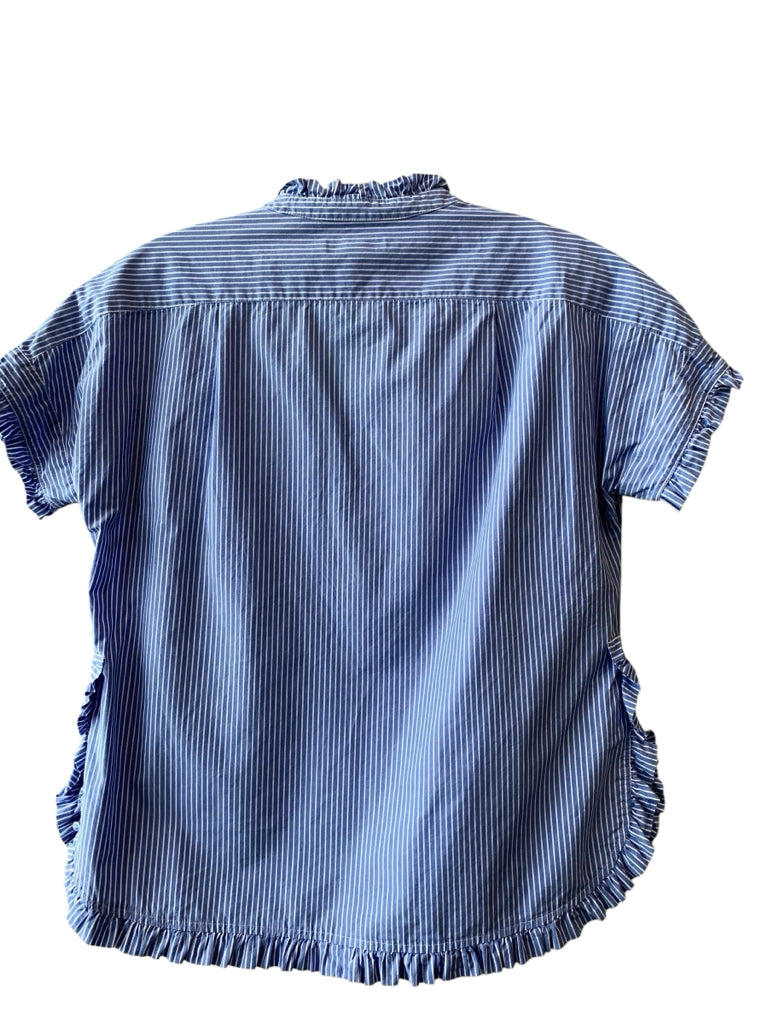 J CREW  00P TOP W