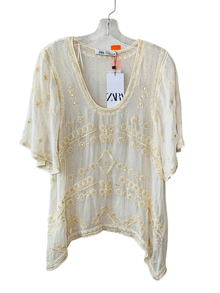 ZARA  small TOP W