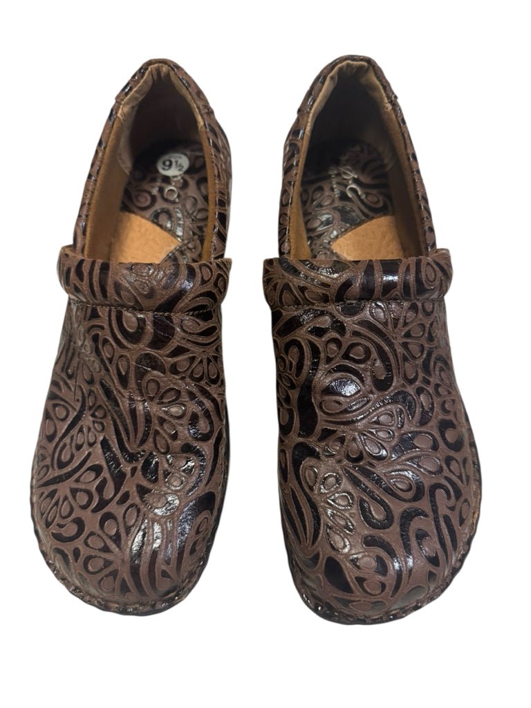 BOC  9.5 CLOG W