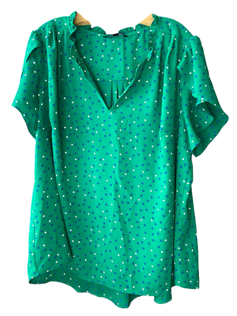 41 HAWTHORN Size 3X TOP W