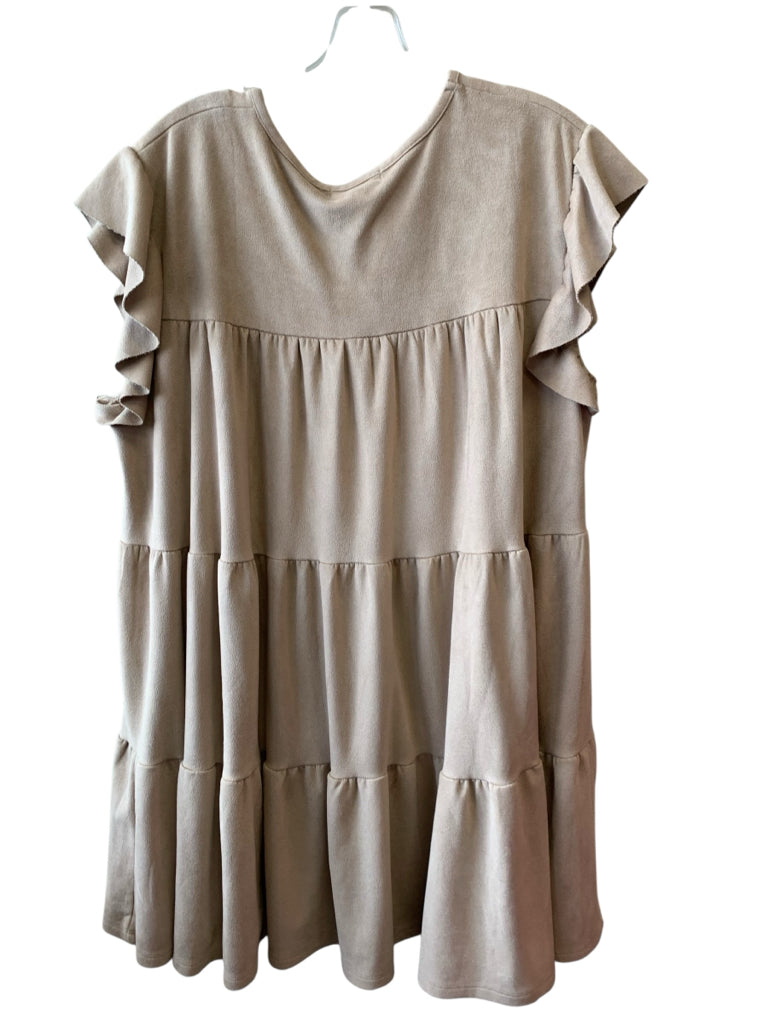 INDIGO SOUL Size xL DRESS W