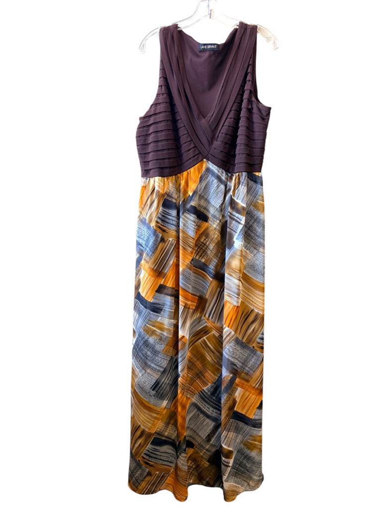 LANE BRYANT Size 22 DRESS W