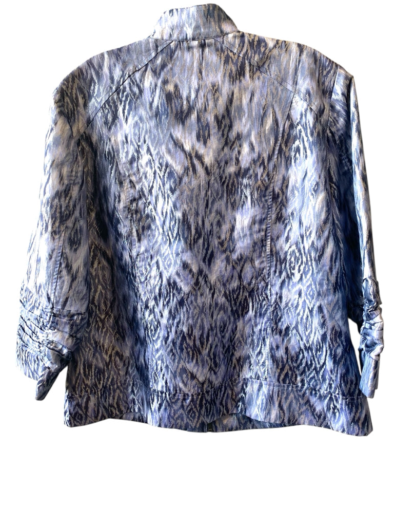CHICO'S  large JACKET W