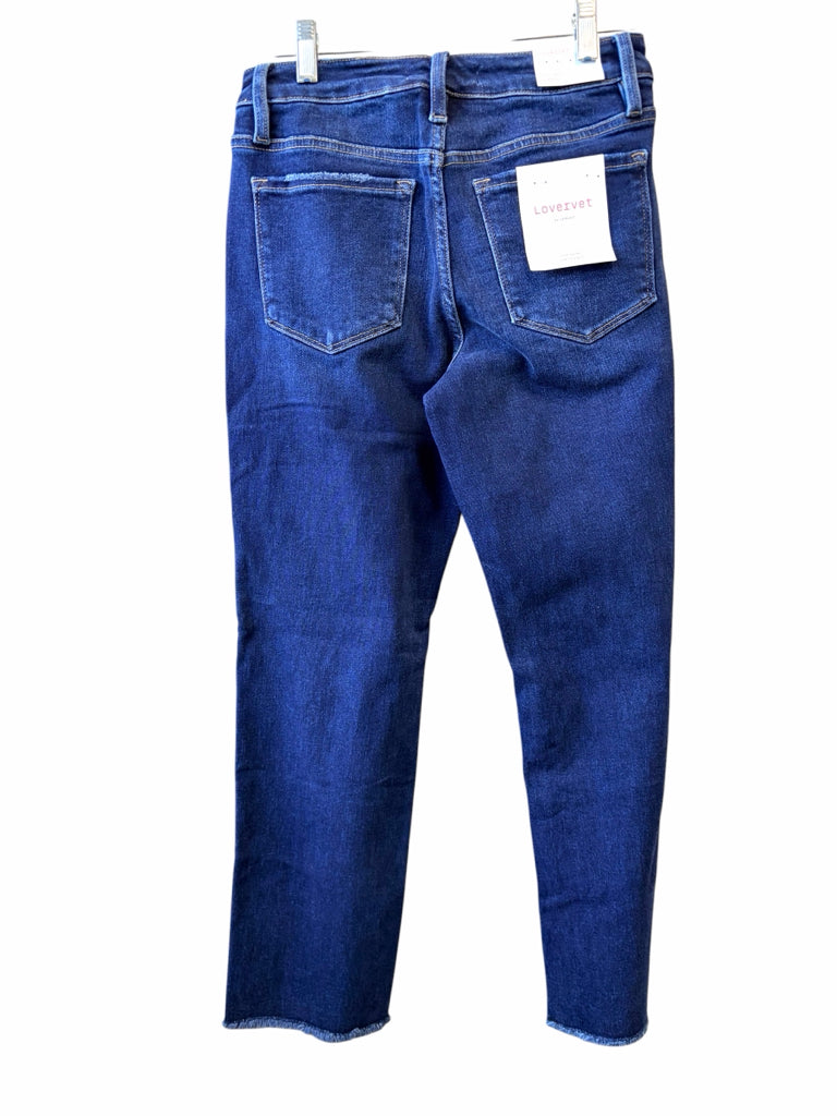 LOVERVET Size 5 JEANS  W