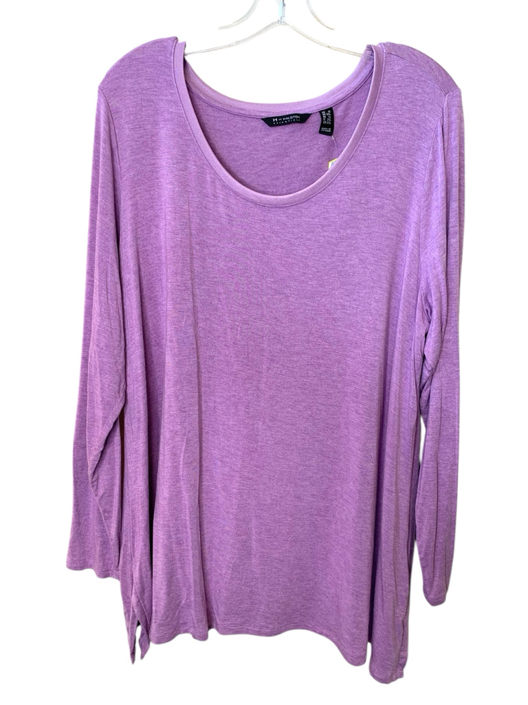 H by HALSTON  1X TOP W