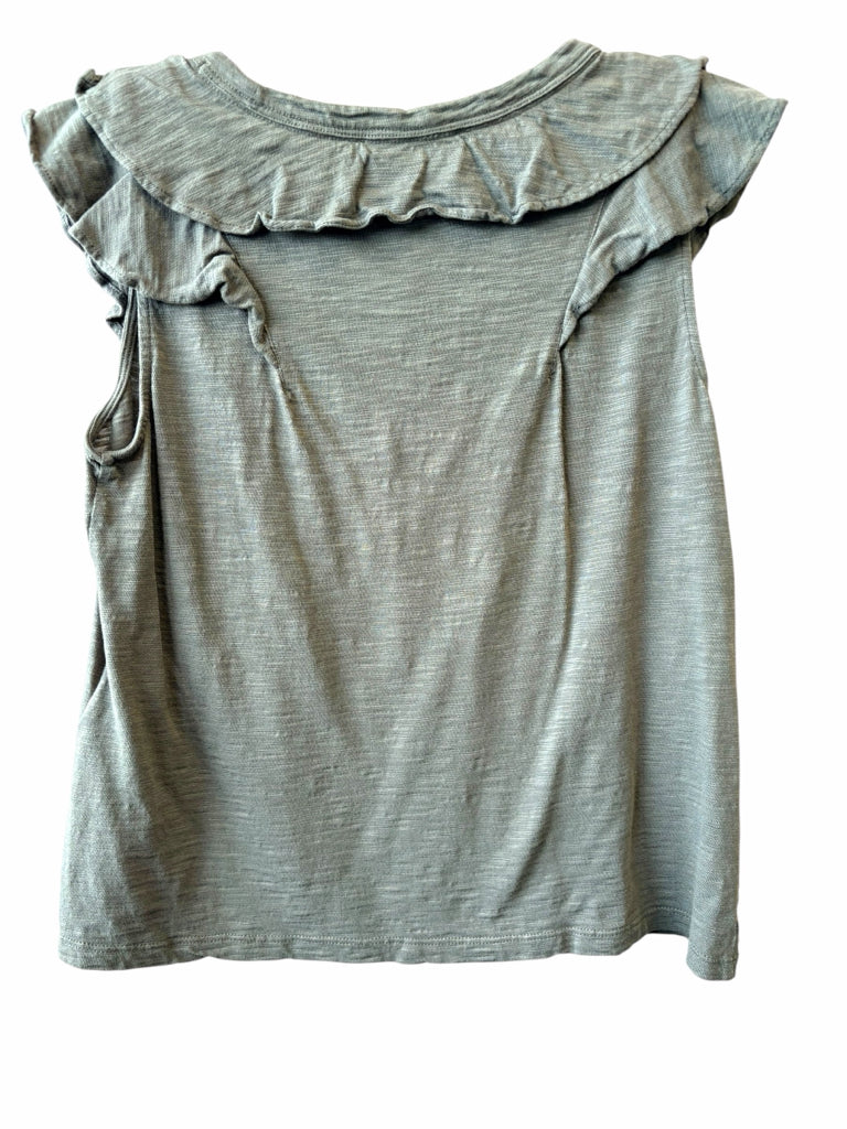 WHITE HOUSE BLACK MARKET Size large TOP W