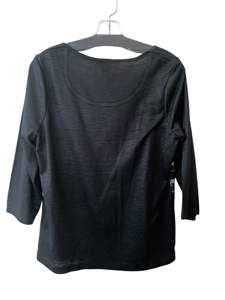 CHICO'S  medium TOP W