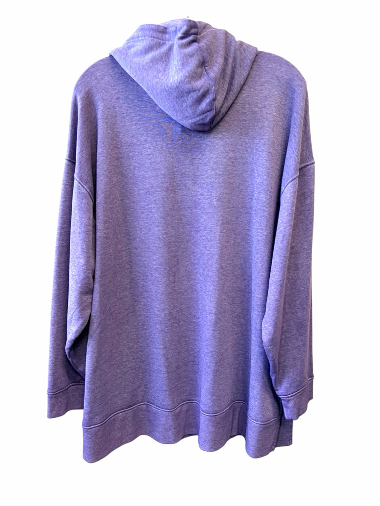LANE BRYANT Size 14/16 HOODIE W