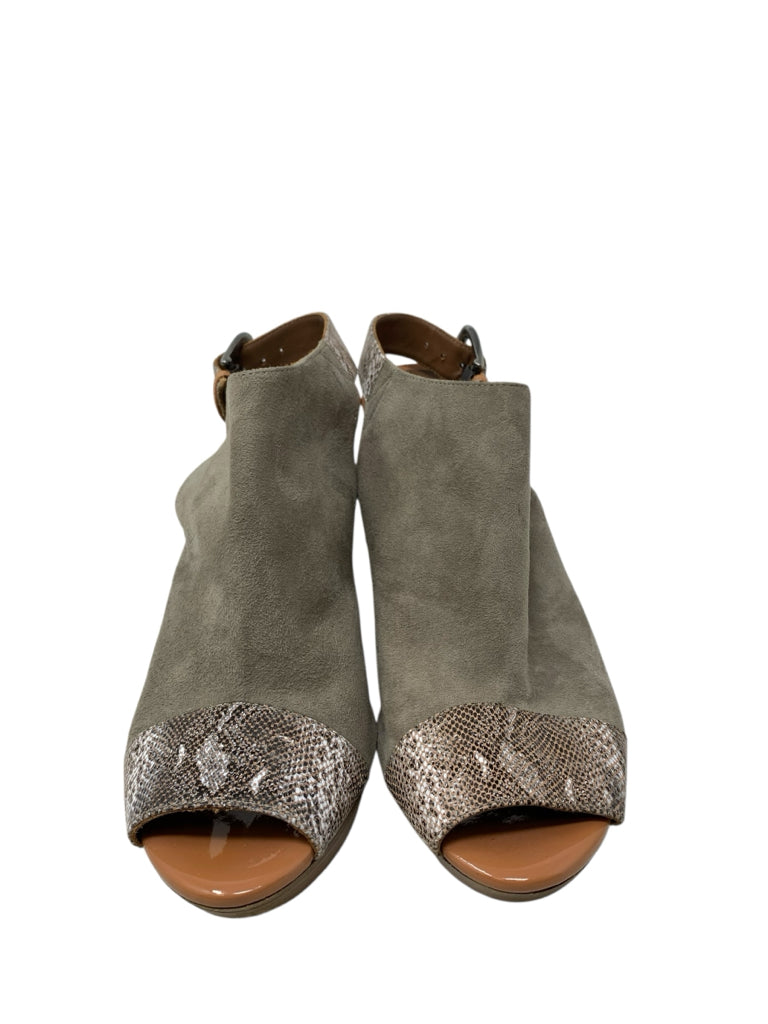 DONALD J PLINER  7.5 HEEL W