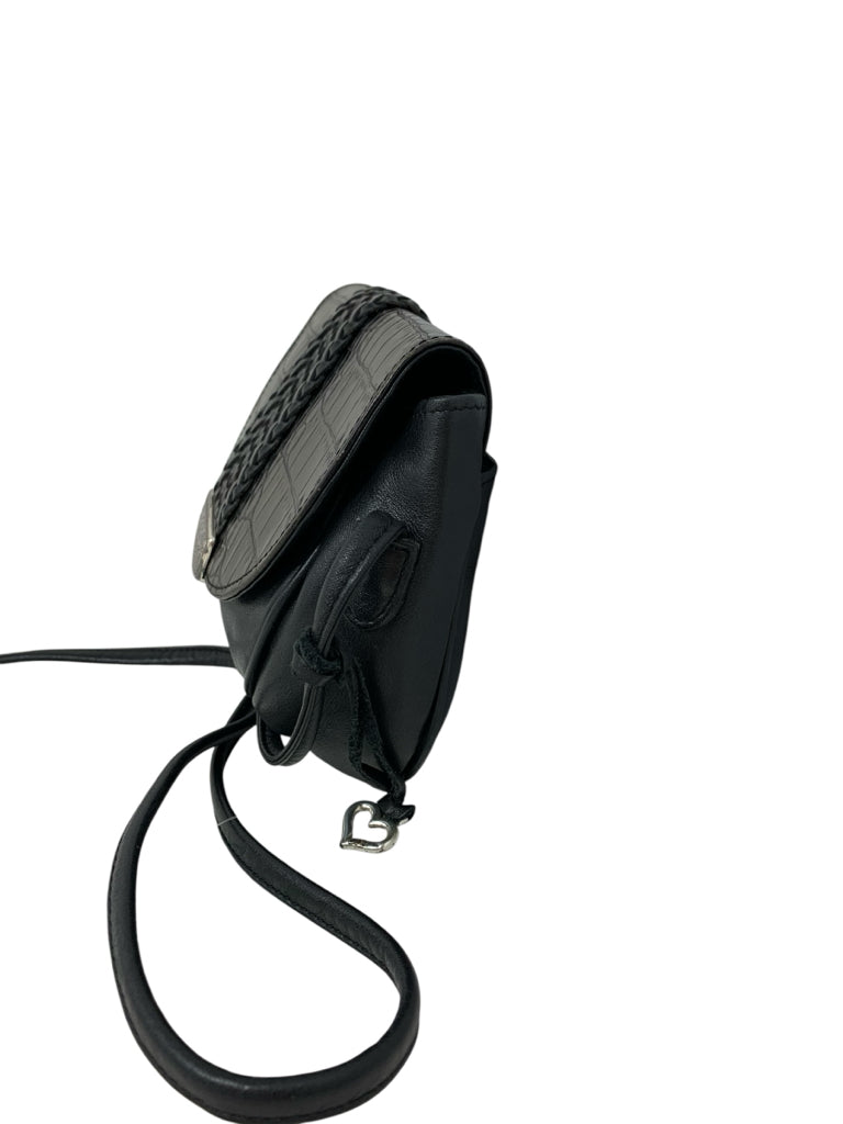 BRIGHTON Size small CROSSBODY W