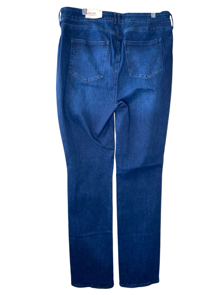 NYDJ Size 16 JEANS W