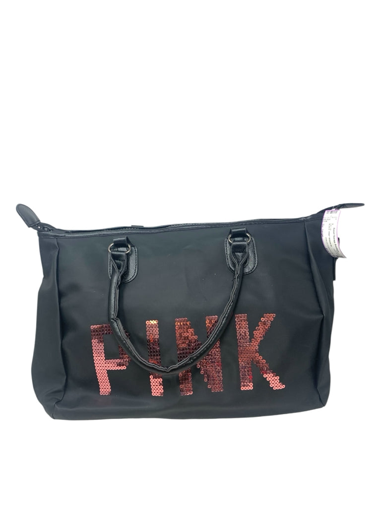 PINK-VICTORIA SECRET  large BAG W